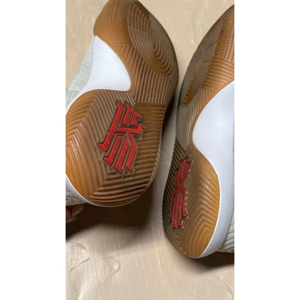 Nike Kyrie 2-Summer Pack Light Bone/white 819583-001 - Picture 7 of 13
